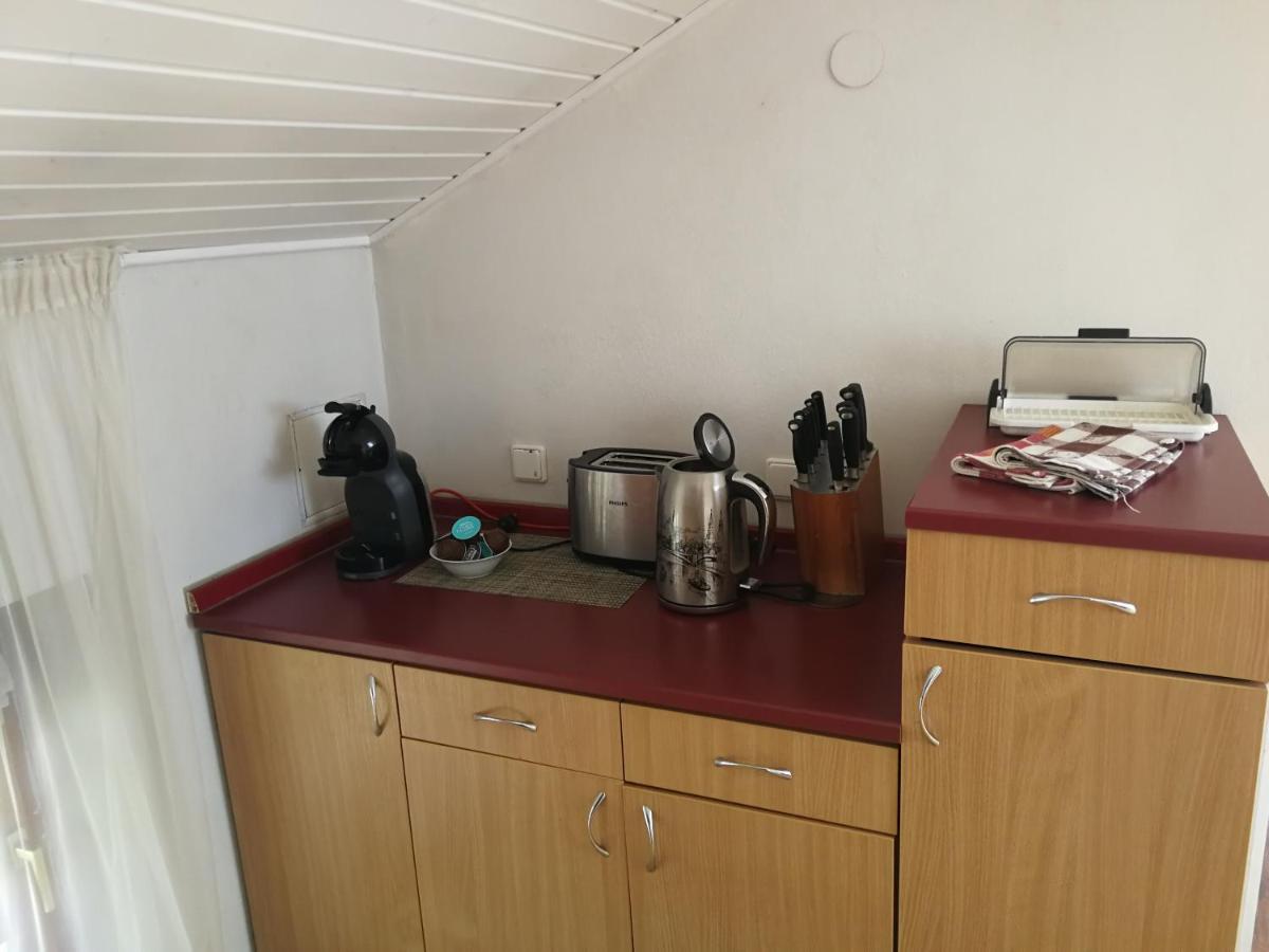 Apartmens "Lagoon" Juodkrantė Exterior foto