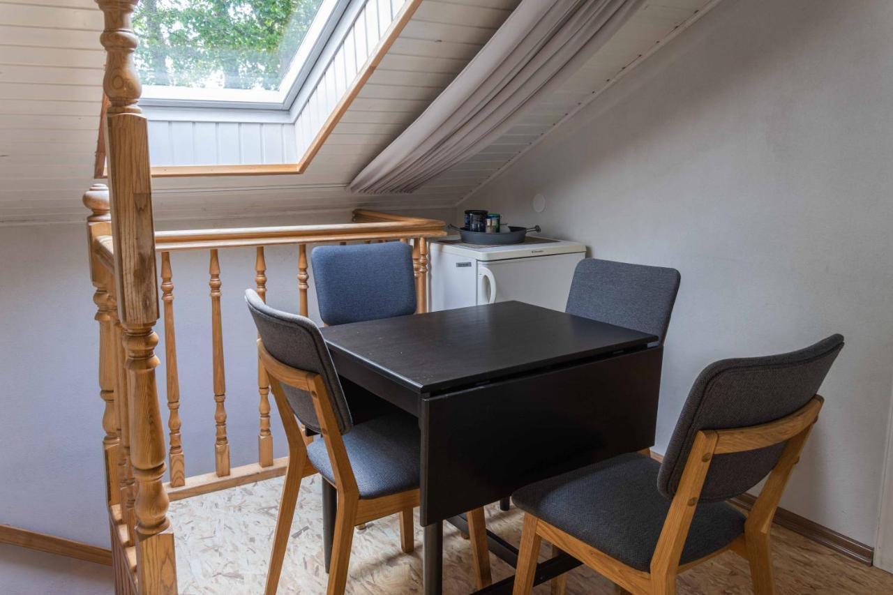 Apartmens "Lagoon" Juodkrantė Exterior foto