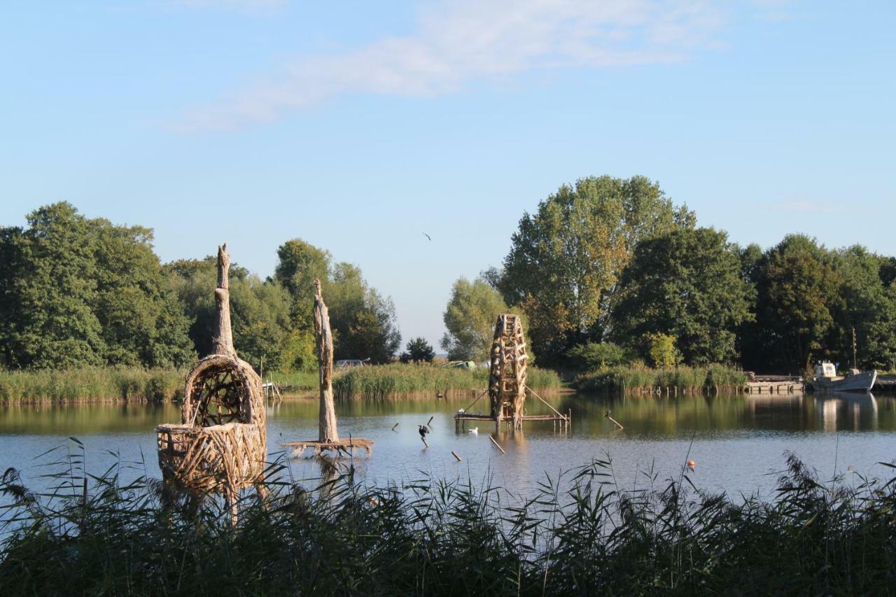 Apartmens "Lagoon" Juodkrantė Exterior foto