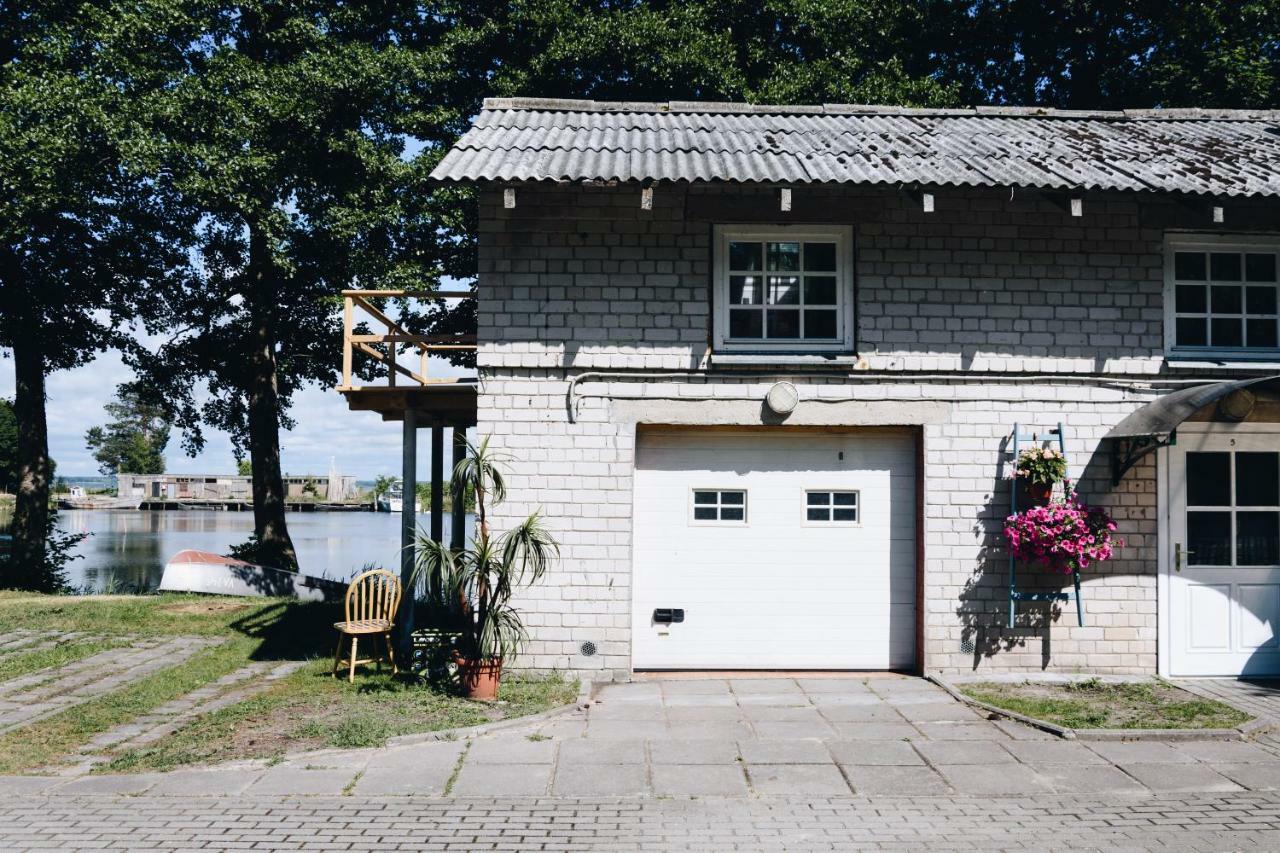 Apartmens "Lagoon" Juodkrantė Exterior foto