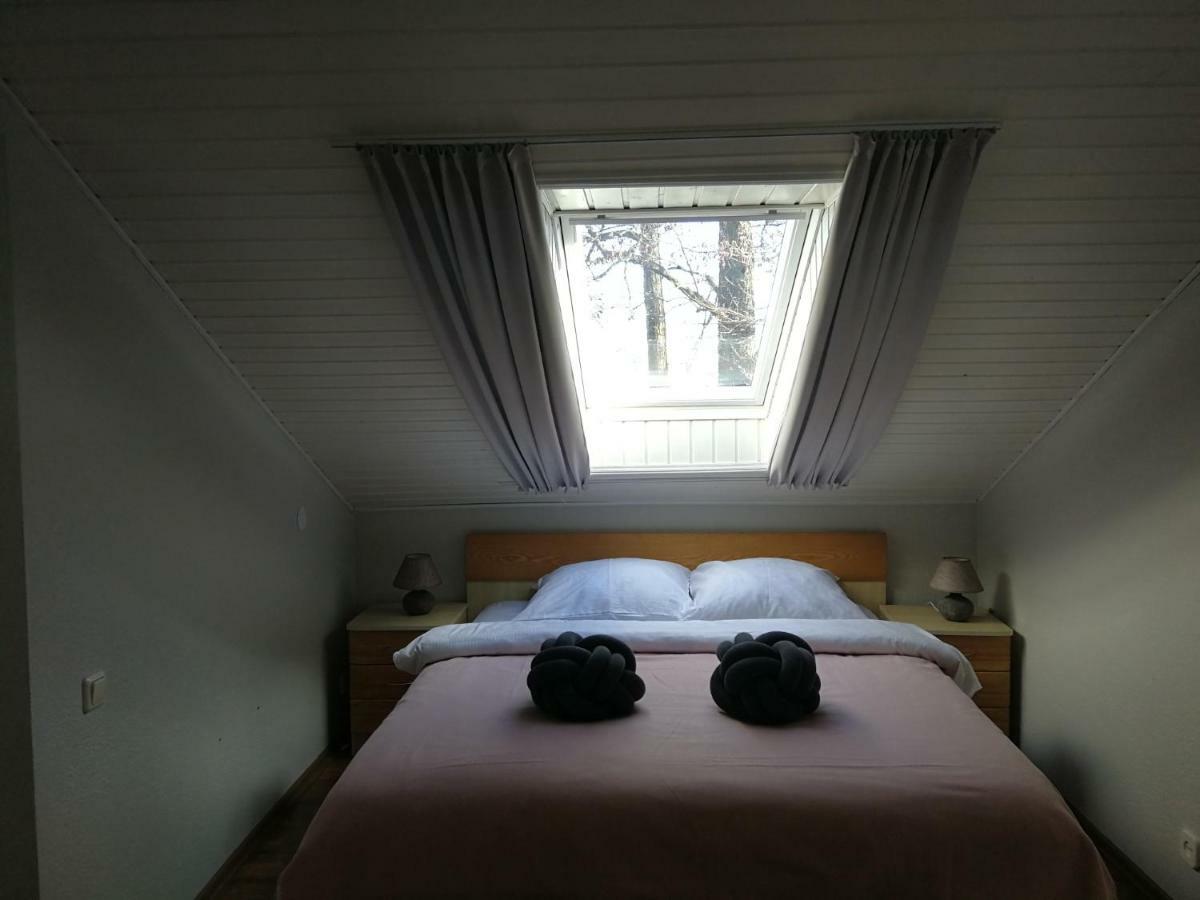 Apartmens "Lagoon" Juodkrantė Exterior foto