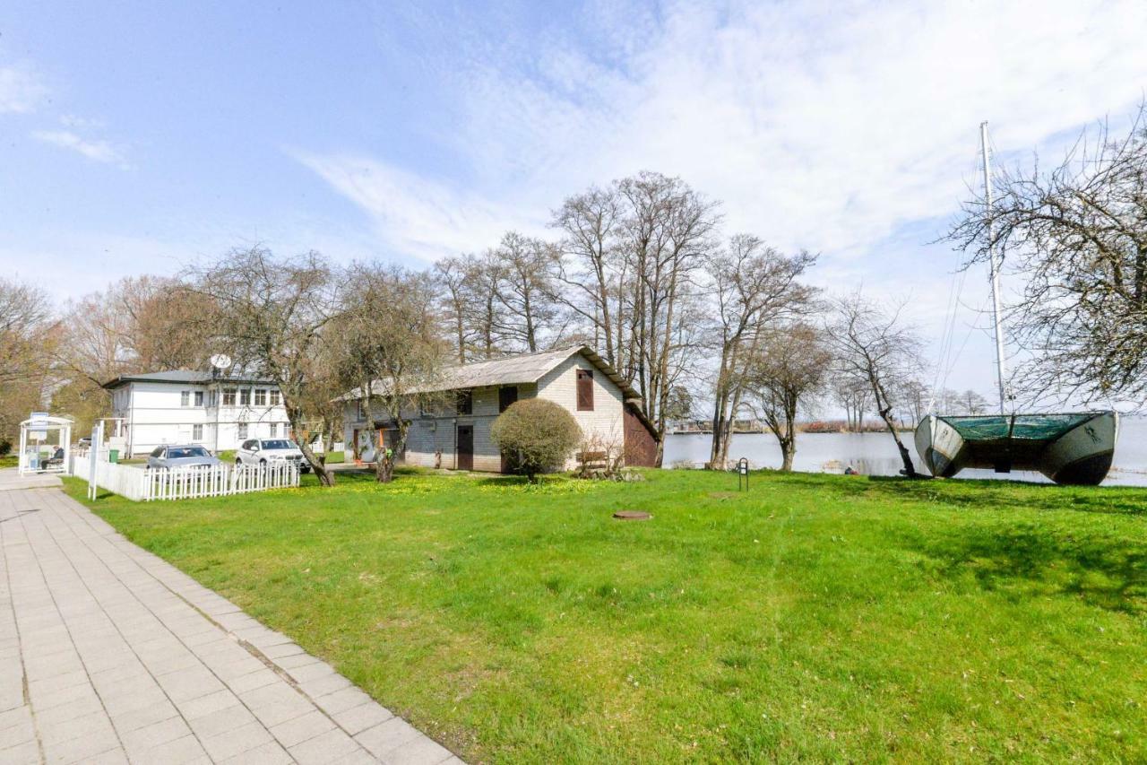 Apartmens "Lagoon" Juodkrantė Exterior foto